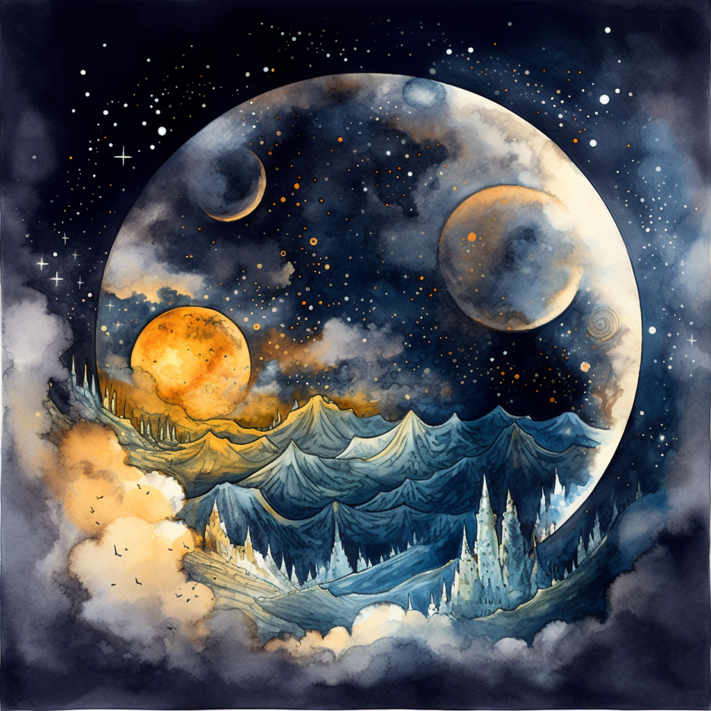 How To Find Your Lilith Placements | Black Moon, Waldemath, and Asteroid Lilith
