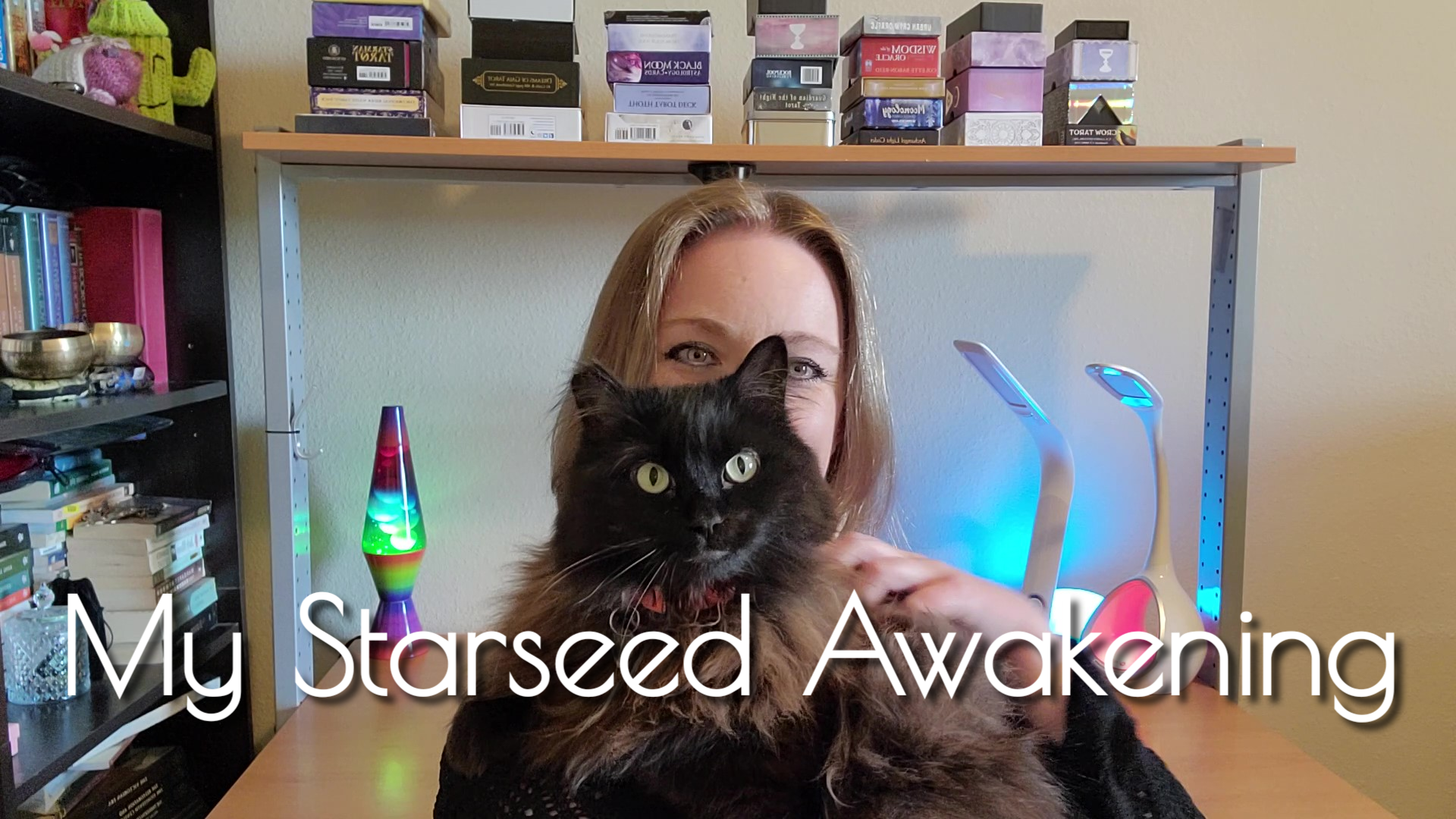 Load video: My starseed awakening story