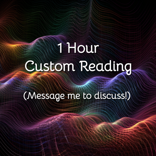 Custom Reading: One Hour