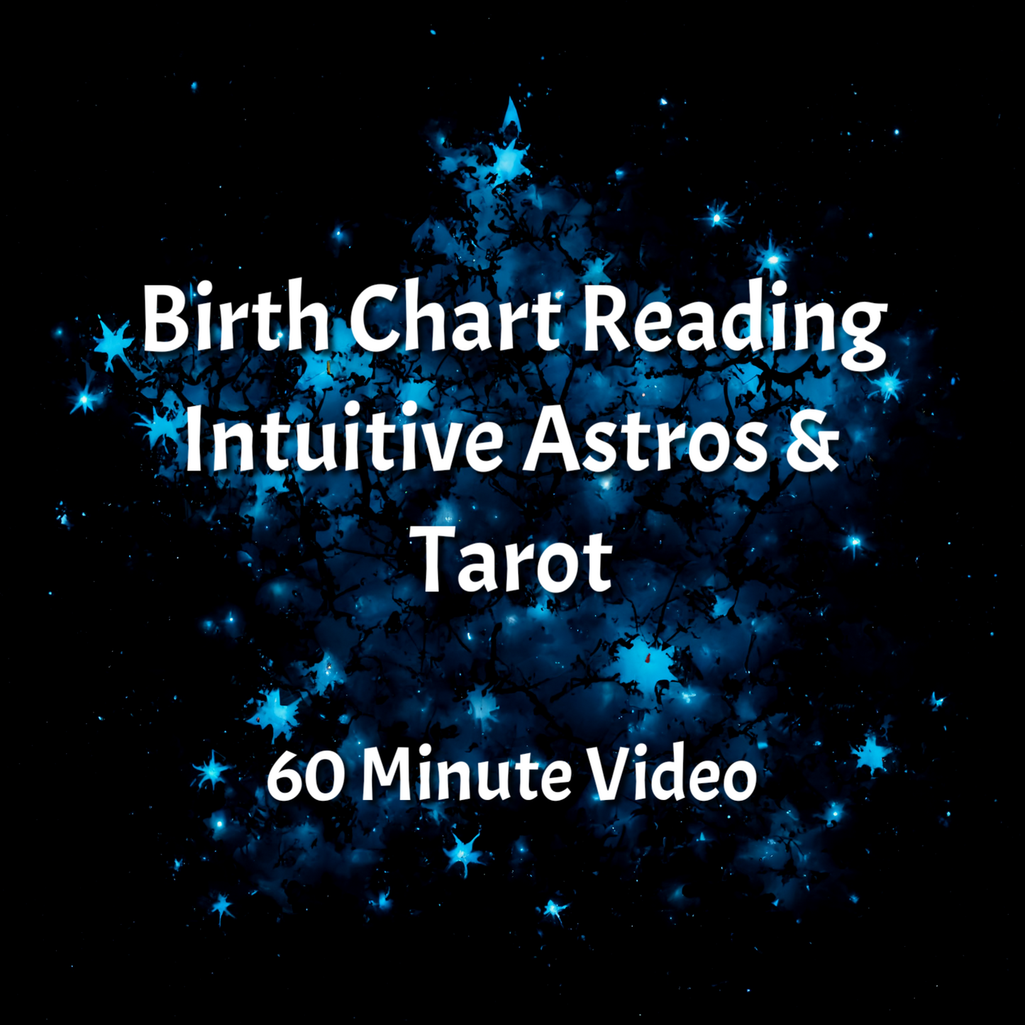 Birth Chart Reading | Tarot and Intuitive Astrology | 12 Houses Spread | Psychic Astros | VIDEO READING | 60 Mintues