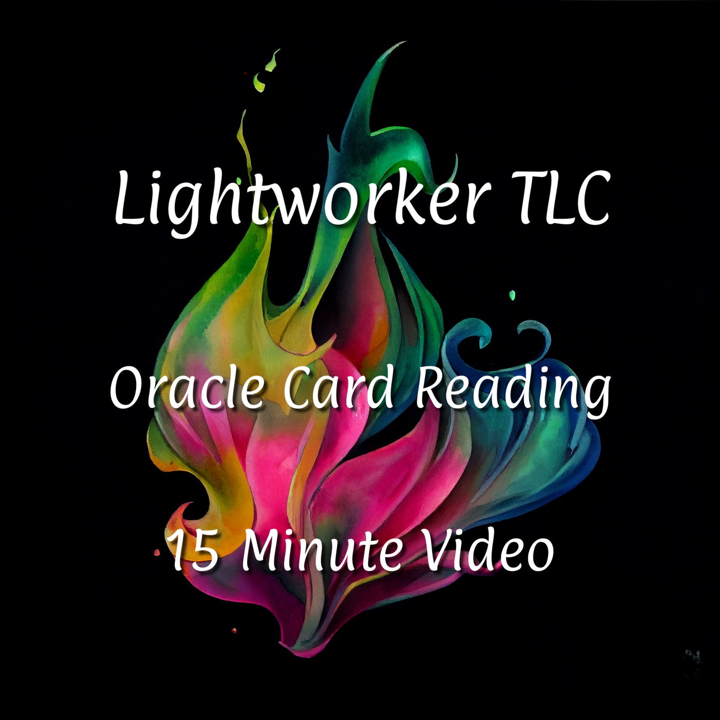 Lightworker TLC | A Space of Support for Lightworkers | Oracle Card Reading | 15 Mintue Video